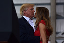 Melania Trump i Donald Trump