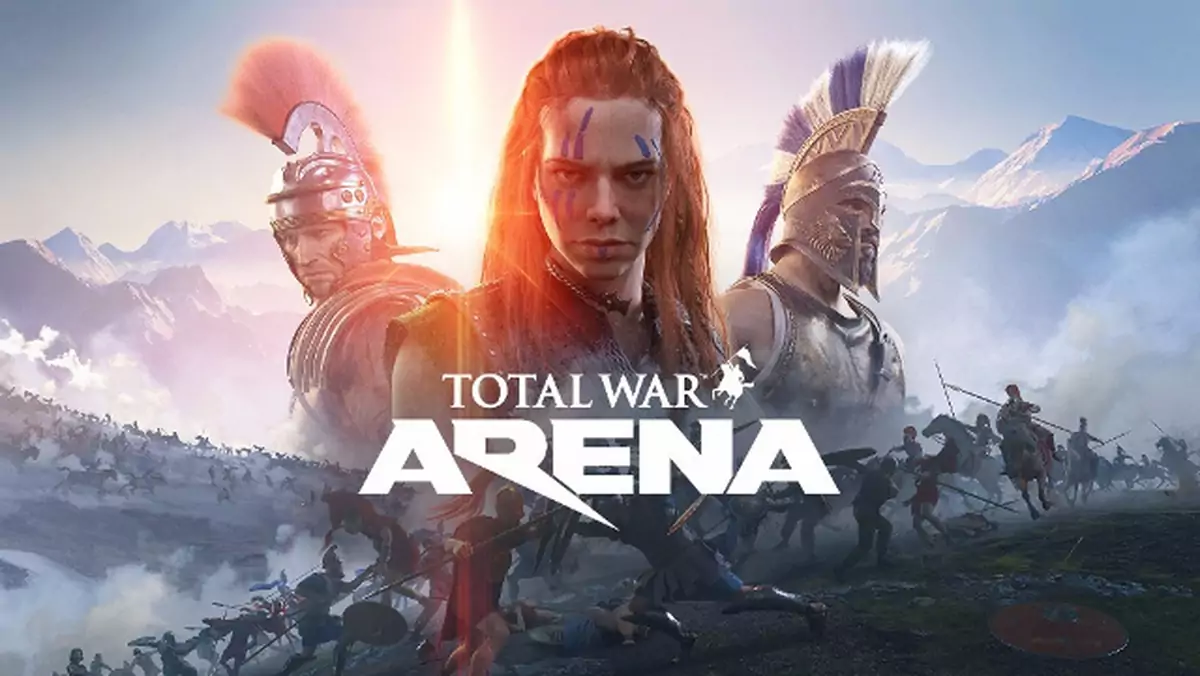 Graliśmy w Total War: Arena. Król wojennych RTS-ów w szatach MOBA