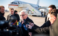 Szef MSZ Niemiec: Rosja cały czas myśli o nowej Jałcie, ale musimy z nią rozmawiać