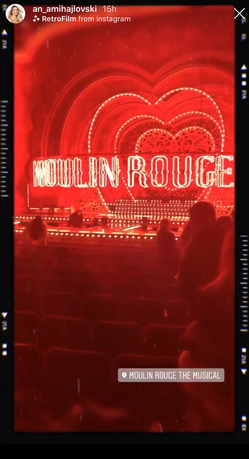 Objava Ane Mihajlovski