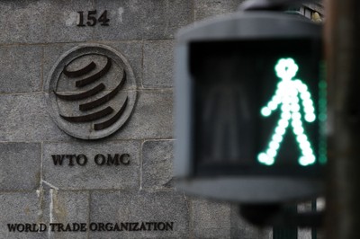 Ukraina złożyła skargę do WTO dotyczącą zakazu importu żywności