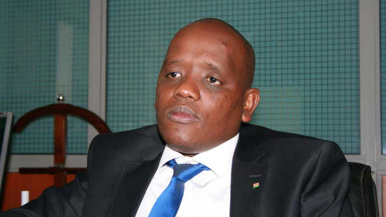 Dennis Itumbi ordered to pay child support