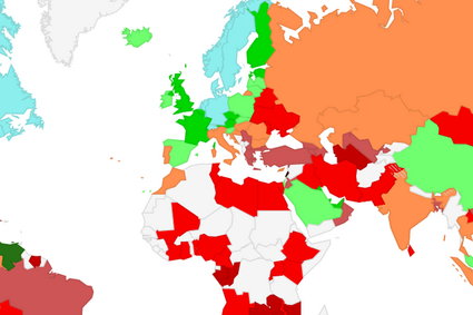 Wiarygodność kredytowa państw leci na łeb, na szyję. Polsce się na razie "upiekło"