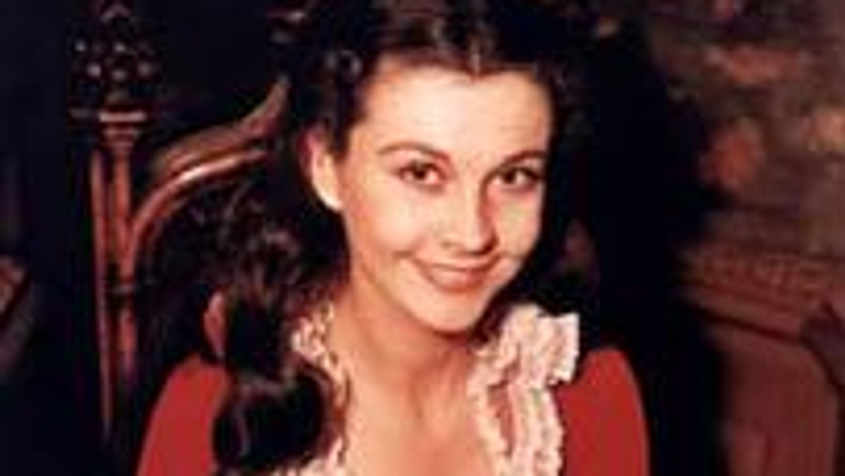 Pewna brytyjska wróżka pracuje nad biografią aktorki Vivien Leigh.