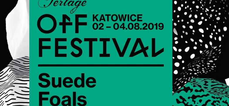 Off Festival Katowice 2019: rozpiska godzinowa