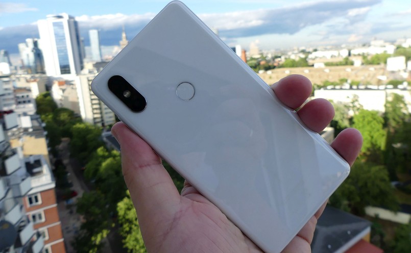 Xiaomi Mi Mix 2s