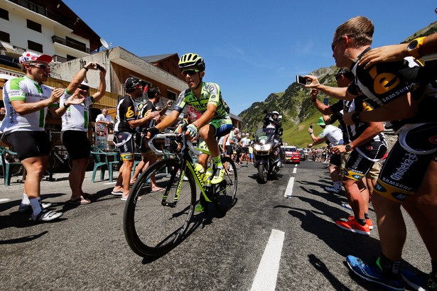 Wielki Rafał Majka! Polak wygrał 11 etap Tour de France