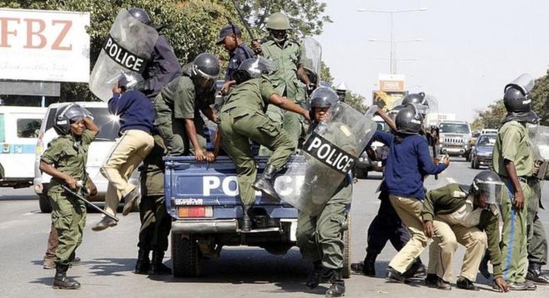 Zambian Police