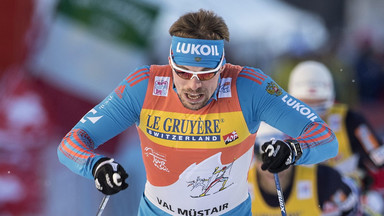 Tour de Ski: drugie etapowe zwycięstwo Ustiugowa