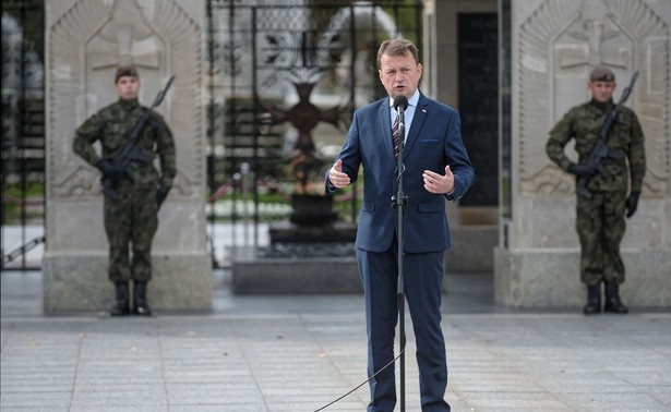 Dodał, że "właśnie w tym kontekście Polska widzi możliwość zwiększenia obecności sił sojuszników na flance wschodniej".