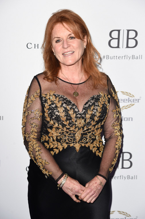 Sarah Ferguson