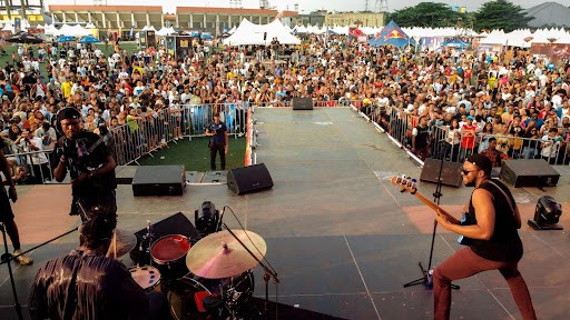 TECNO sponsored The Bole Festival over the weekend, here is what you missed