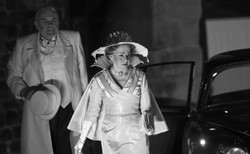 Znana wiedeńska aktorka Gertraud Jesserer zginęła w pożarze kamienicy