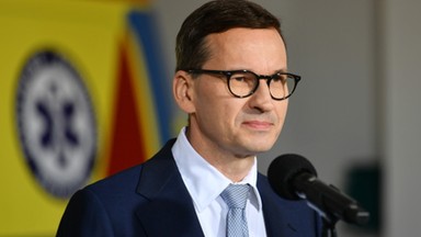 Premier Mateusz Morawiecki docenił Igę Świątek. "Jest wielką tenisistką i odważną kobietą"