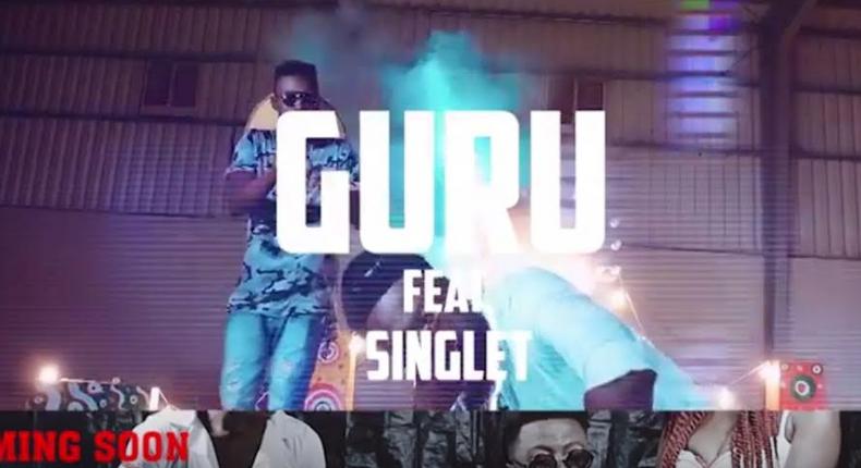 Guru - Samba feat. Singlet