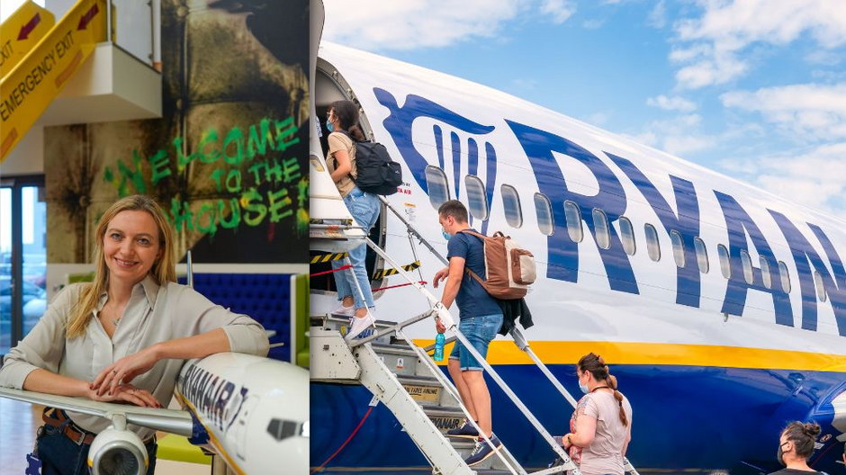 Uda się polecieć "tanio" na wakacje? "Ryanair przygotował atrakcyjne oferty" [WYWIAD]