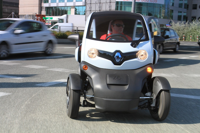 Renault Twizy