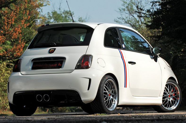 Fiat 500 Abarth Monza Limited Edition