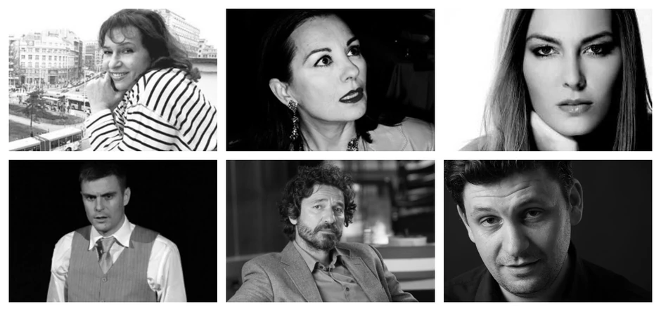 Učesnici programa "Danilu u čast"