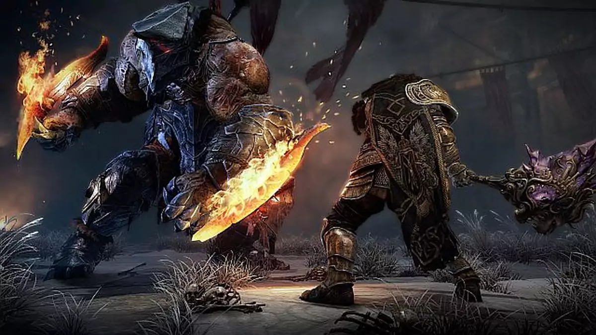 Czy ktoś czekał na Lords of the Fallen Game of the Year Edition?