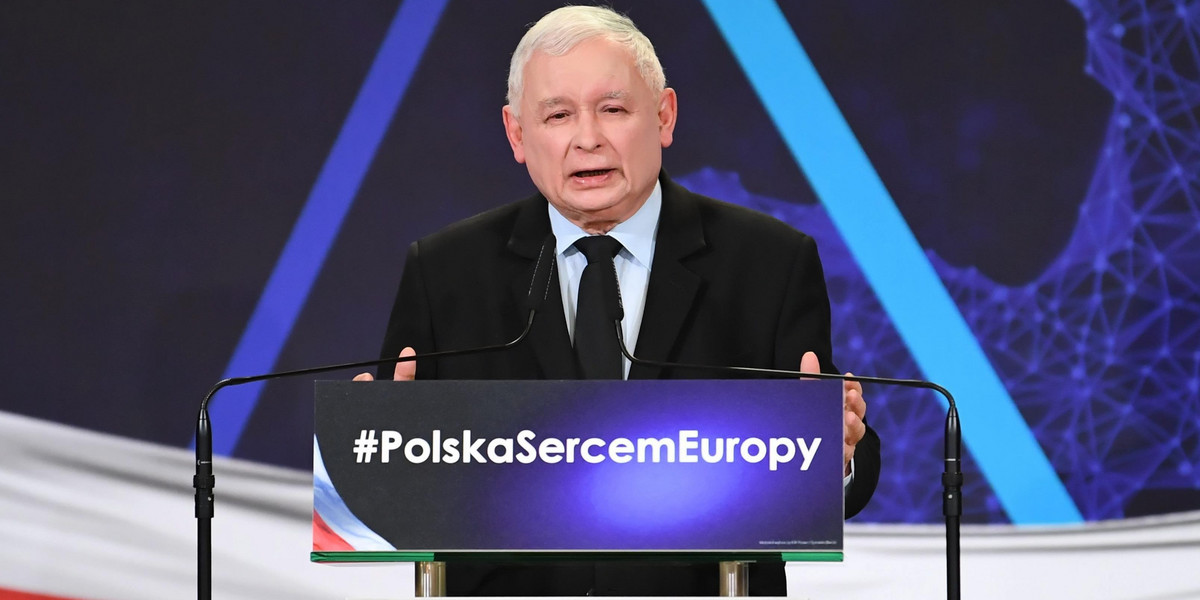 Jarosław Kaczyński