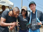 Action thriller with Raz Adeoti, Ireti Doyle 'Son of the Soil' wraps up production
