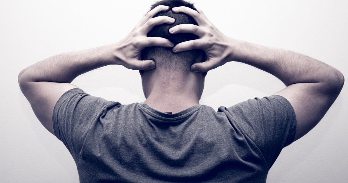 "Zawsze się uśmiechał, mówił dzień dobry". Mężczyźni latami tłumią złość, aż dochodzi do tragedii