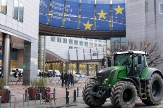 Umowa UE-Mercosur: Parlament Europejski przyjął klauzulę ochronną dla rolnictwa