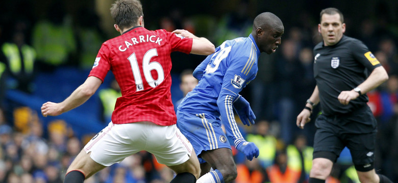 Demba Ba: jesteśmy podekscytowani pracą z Mourinho