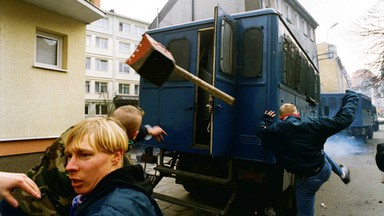 Dni gniewu. Zamieszki w Słupsku