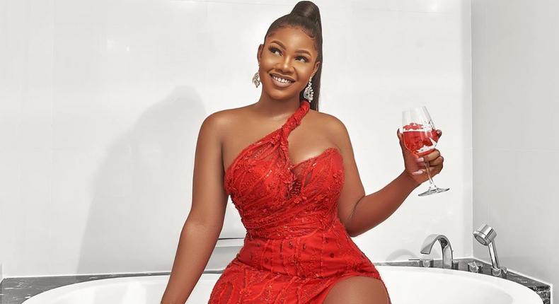 Former Big Brother Naija housemate, Natcha Akide also known as Tacha is about to start her own reality TV show. [Instagram/SymplyTacha]