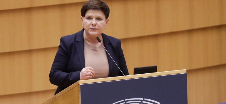 Beata Szydło ma nowe stanowisko. "Zaszczyt i wielki obowiązek"