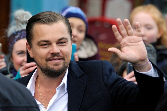 Leonardo Dikaprio foto: Andy Buchanan/AFP