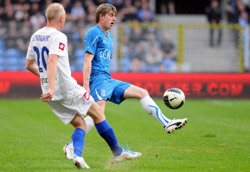 Lech Poznań - Ruch Chorzów