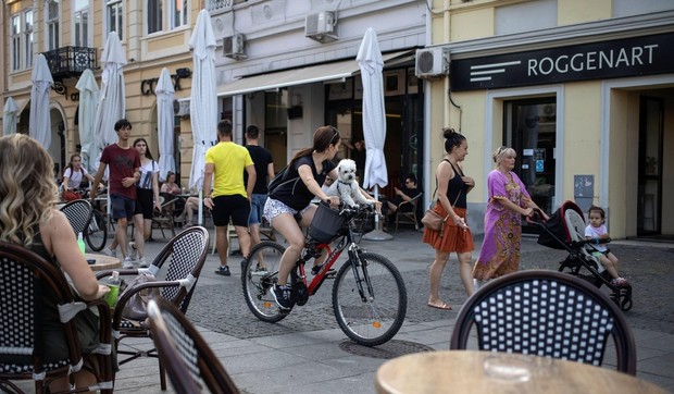 Beograd leto