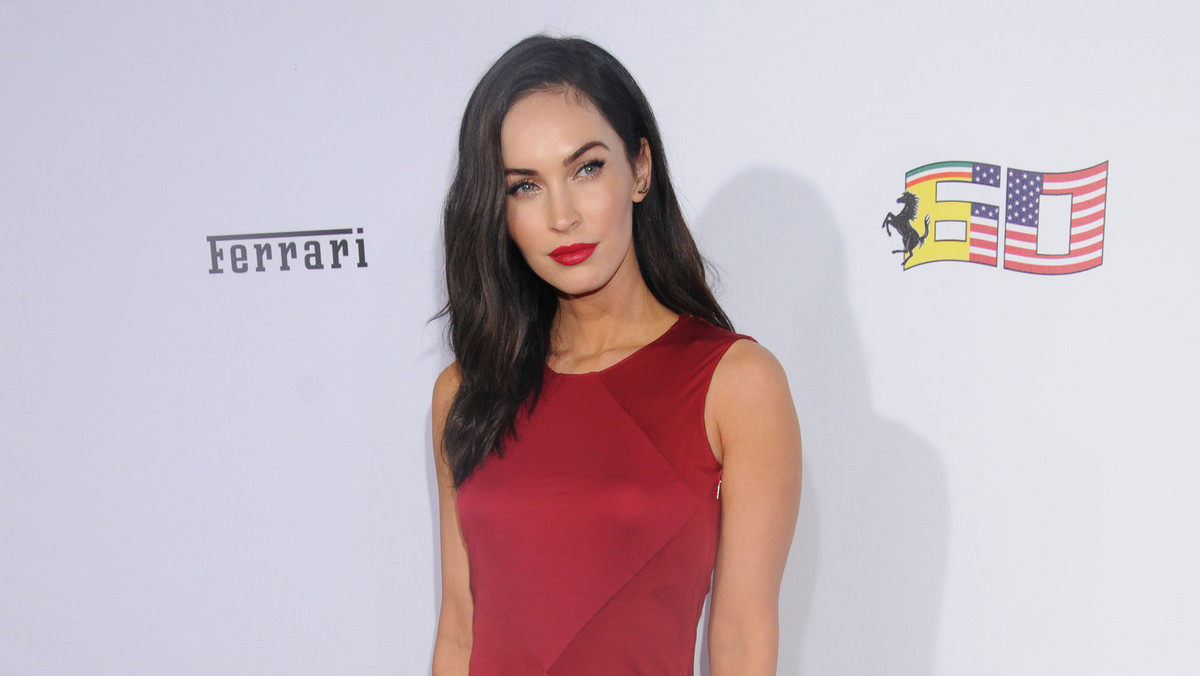 Megan Fox urodziła! Aktorka i Brian Austin Green powitali na świecie swoje trzecie dziecko, któremu nadali dość nietypowe imiona.