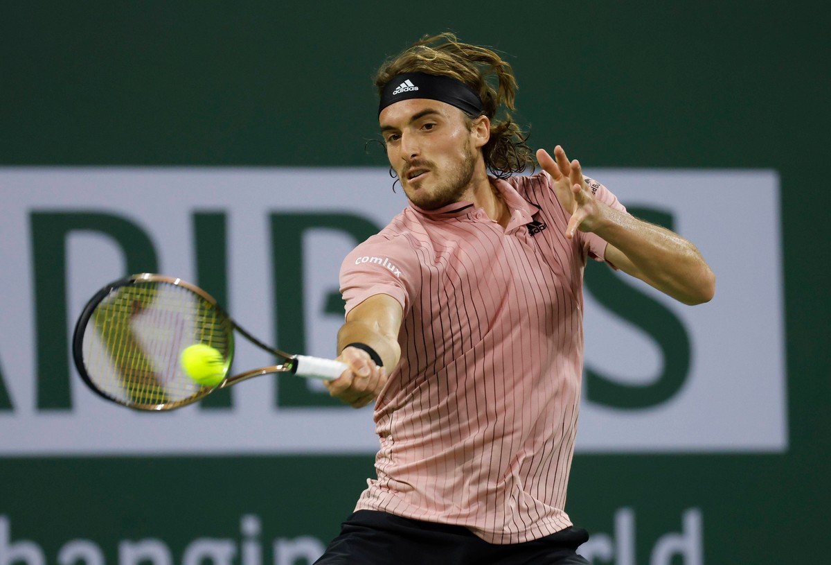 Stefanos Tsitsipas