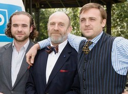 Syn Adama Gesslera o ojcu: On mnie nie wychował