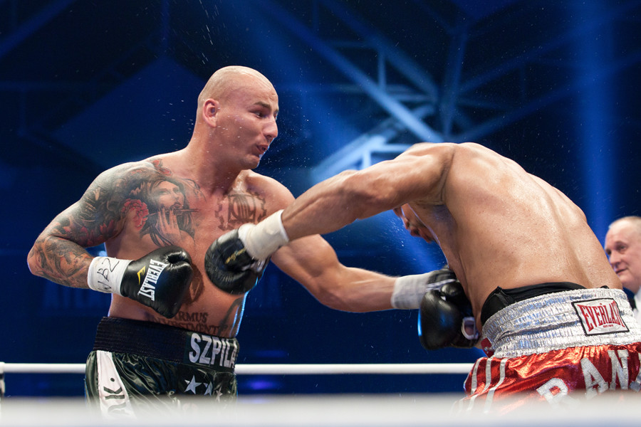 Artur Szpilka (L)