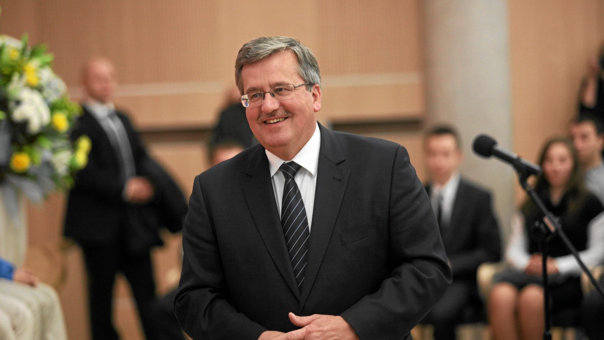 Prezydent Bronisław Komorowski ratyfikował Konwencję ONZ o prawach osób niepełnosprawnych, sporządzoną w Nowym Jorku. W Polsce jest ok. 5,5 mln niepełnosprawnych.