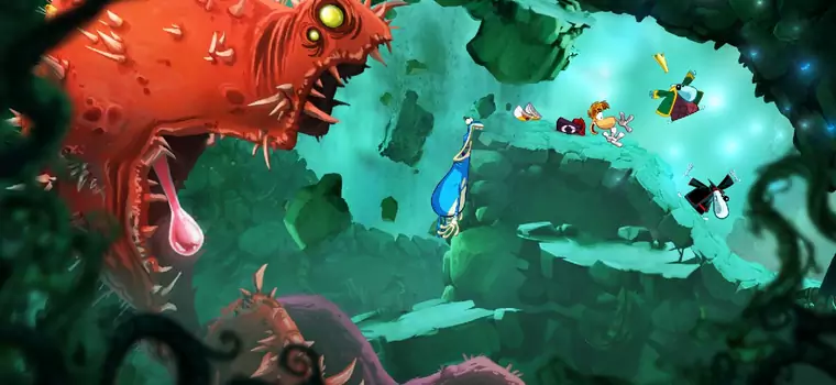 Rayman: Origins