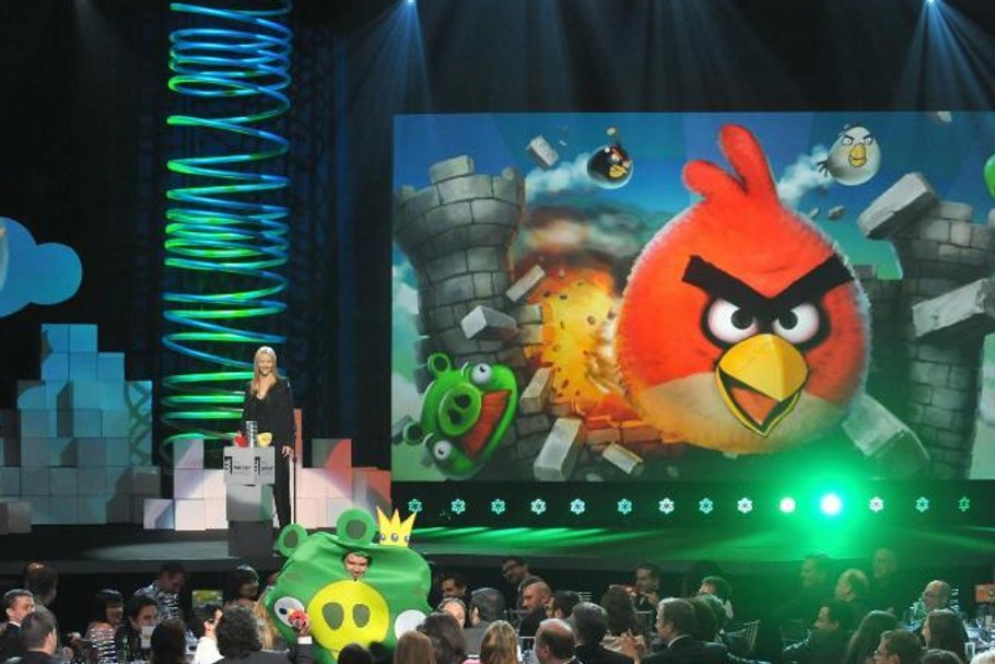 angry birds 2