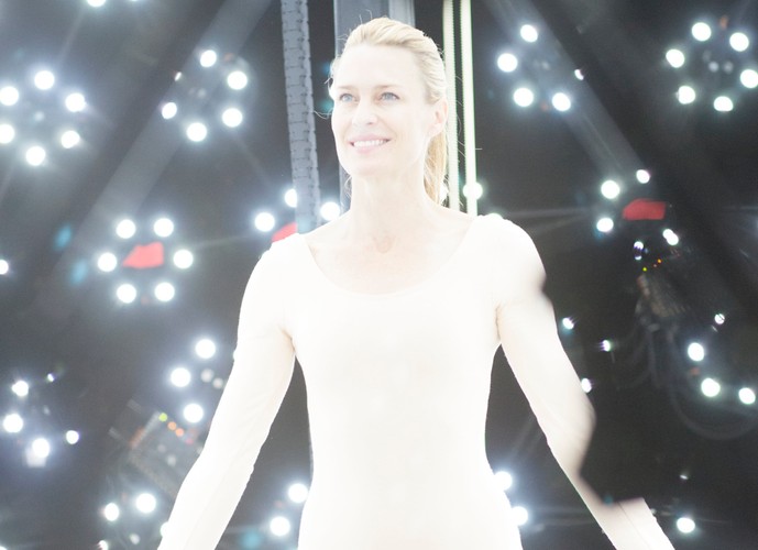 Robin Wright w filmie 'Kongres'