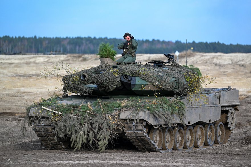 Czołg Leopard 2