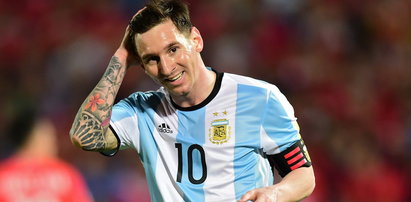 Messi nie jedzie na igrzyska