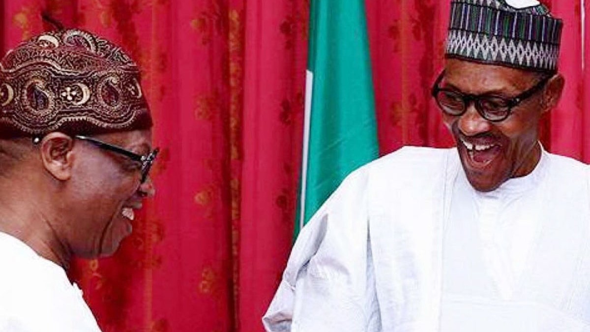 Buhari is passionate about creating lasting structures - Lai Mohammed - Vimarsana News