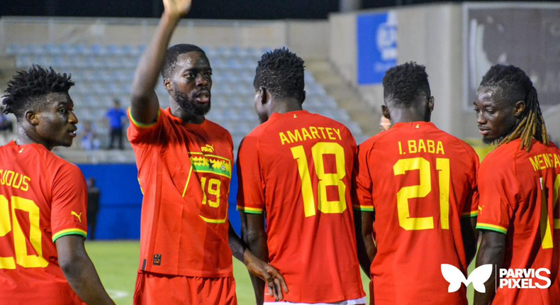 5 things we learned from Ghana vs Nicaragua game