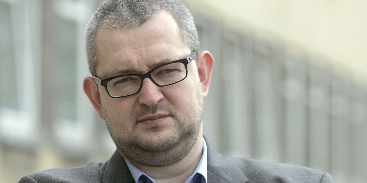 Rafał Ziemkiewicz.