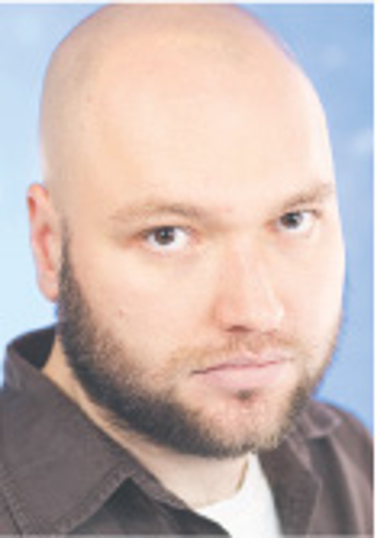 Zbigniew Parafianowicz, kierownik działu świat
