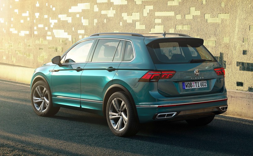Volkswagen Tiguan